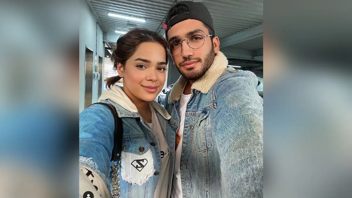 بعد رسائل مبهمة.. هل قررت مشاعل الشحي الانفصال عن أحمد خميس؟