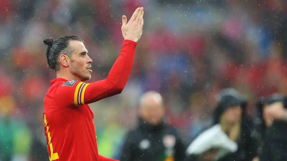 مدرب ويلز: غاريث بيل يحتاج للعب بانتظام قبل كأس العالم 2022