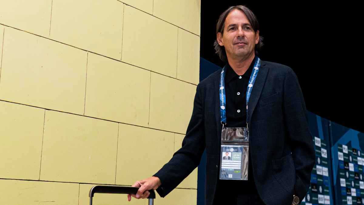 أول تعليق من إنزاغي حول صفقات الهلال السعودي