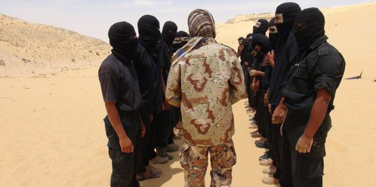 قبائل سيناء ترصد مليوني جنيه مكأفاة للإرشاد عن قيادات داعش