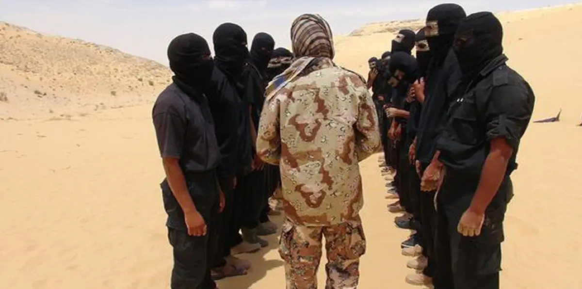 قبائل سيناء ترصد مليوني جنيه مكأفاة للإرشاد عن قيادات داعش