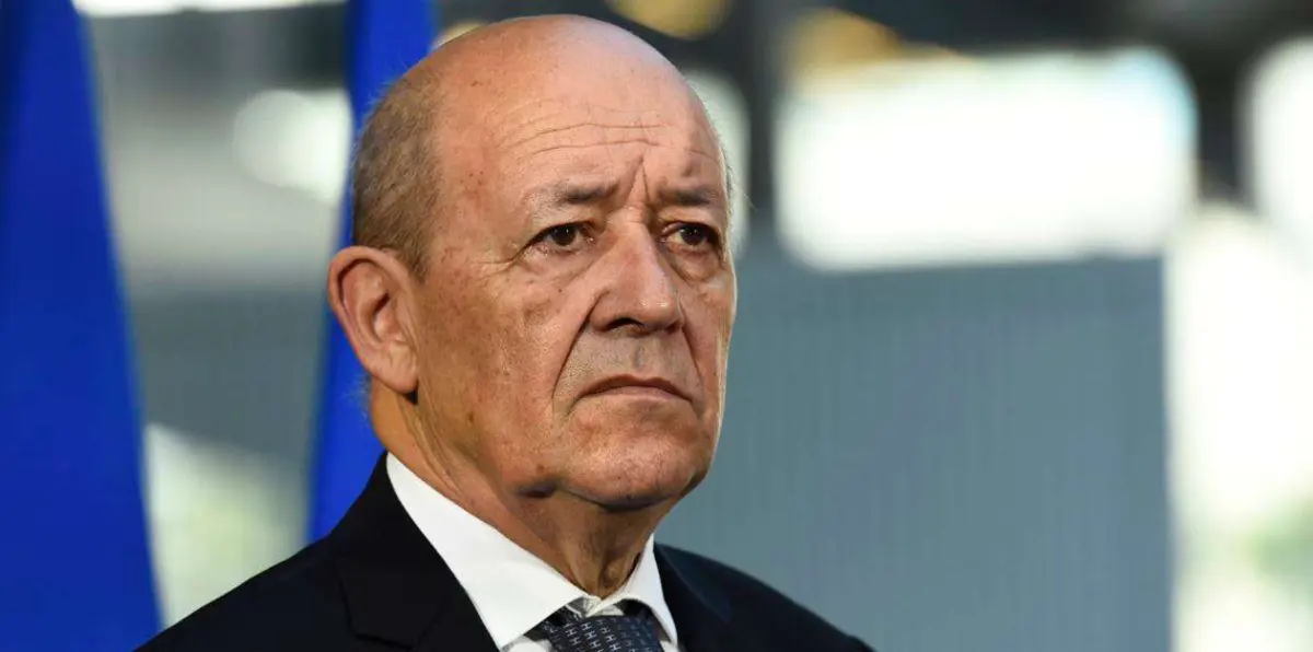 لودريان: 500 إرهابي فرنسي في سوريا والعراق