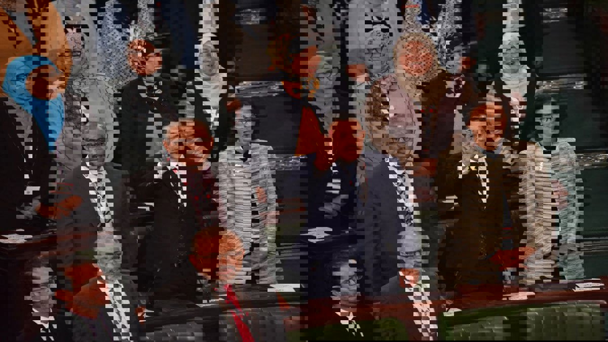 تونس.. رفض برلماني واسع لمقترح "النهضة" تشكيل حكومة سياسية