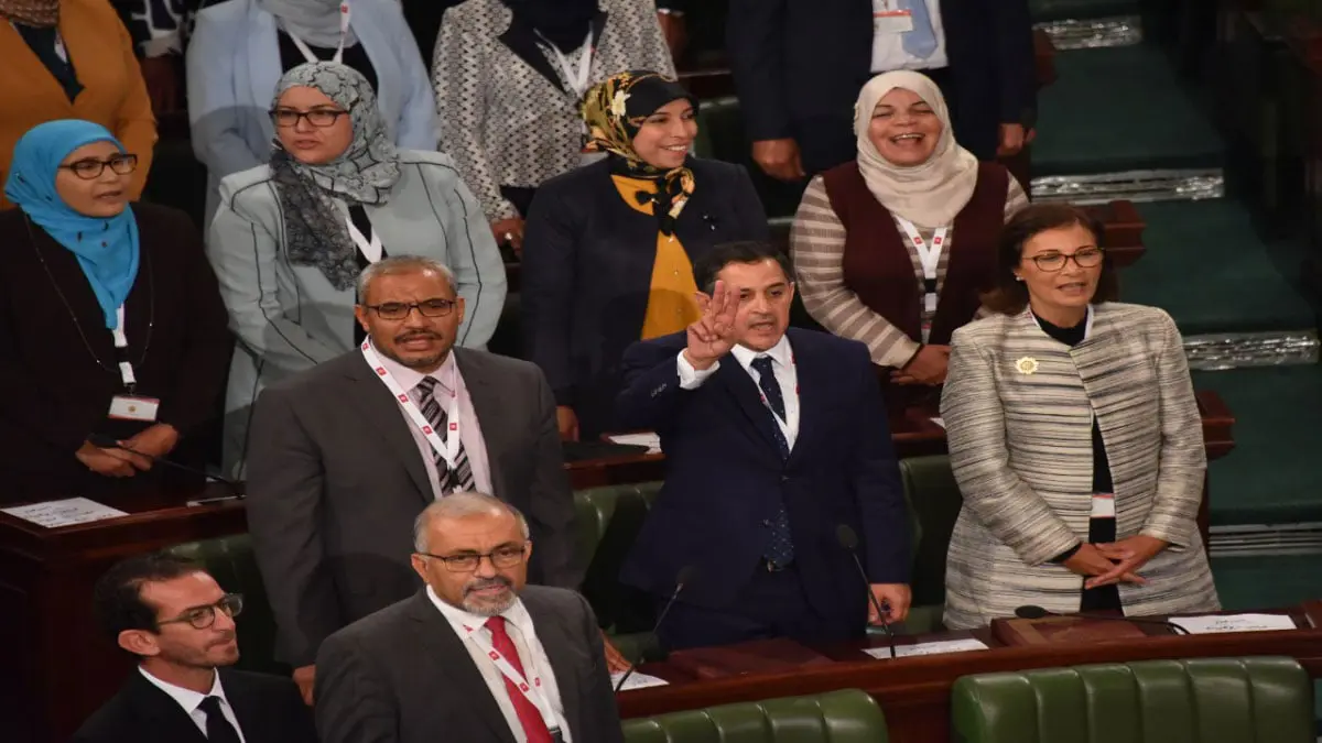 تونس.. رفض برلماني واسع لمقترح "النهضة" تشكيل حكومة سياسية