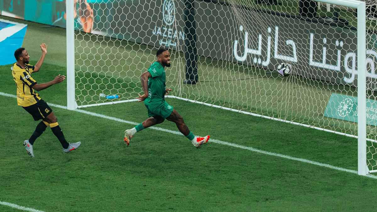 رسميا.. رفض شكوى الاتحاد السعودي ضد إيفان توني 