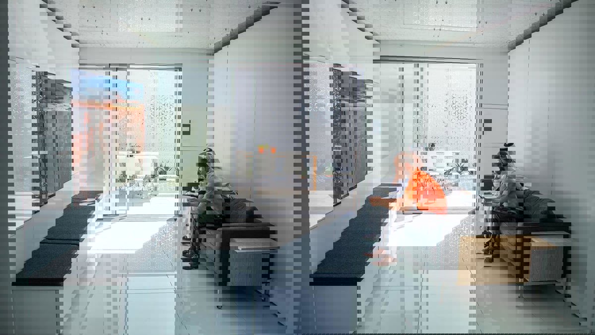 دبي تجتذب مشاريع مبتكرة في قطاع المنازل الذكية العاملة بالطاقة الشمسية