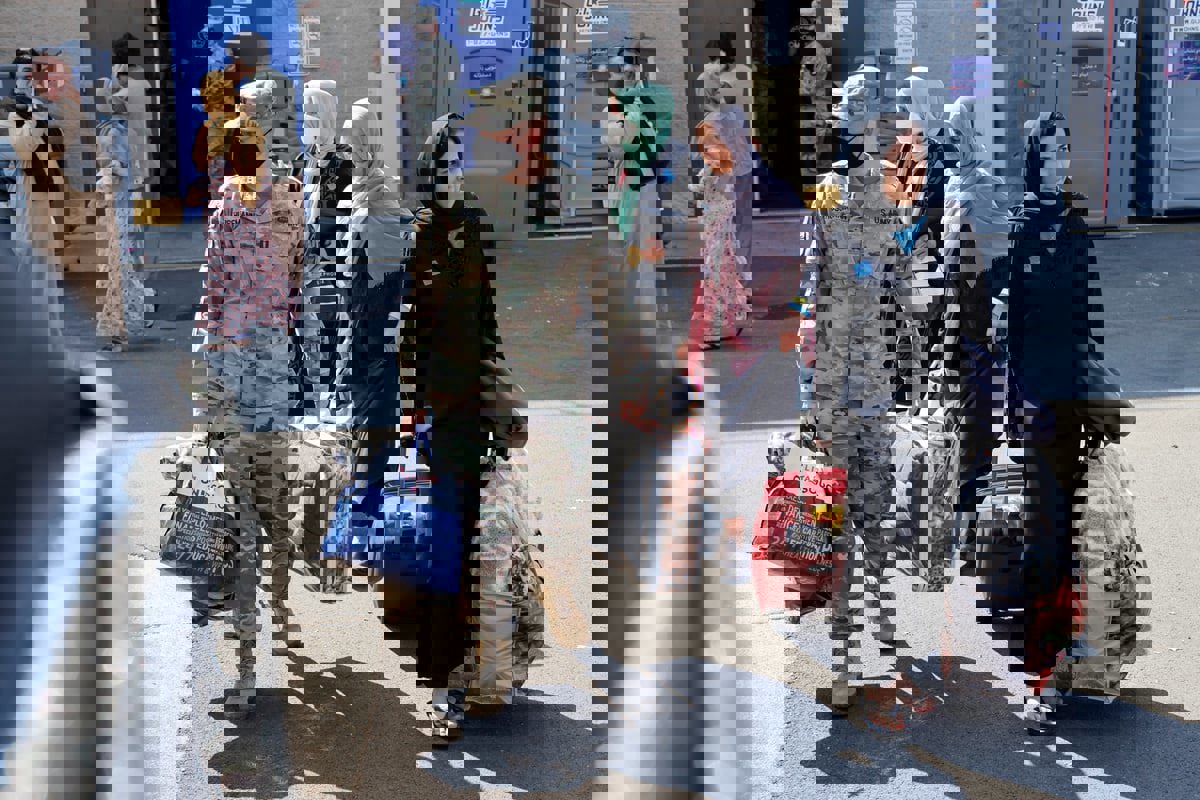 أمريكا تقر خطة لتجديد "الإفراج المشروط" عن الأفغان

