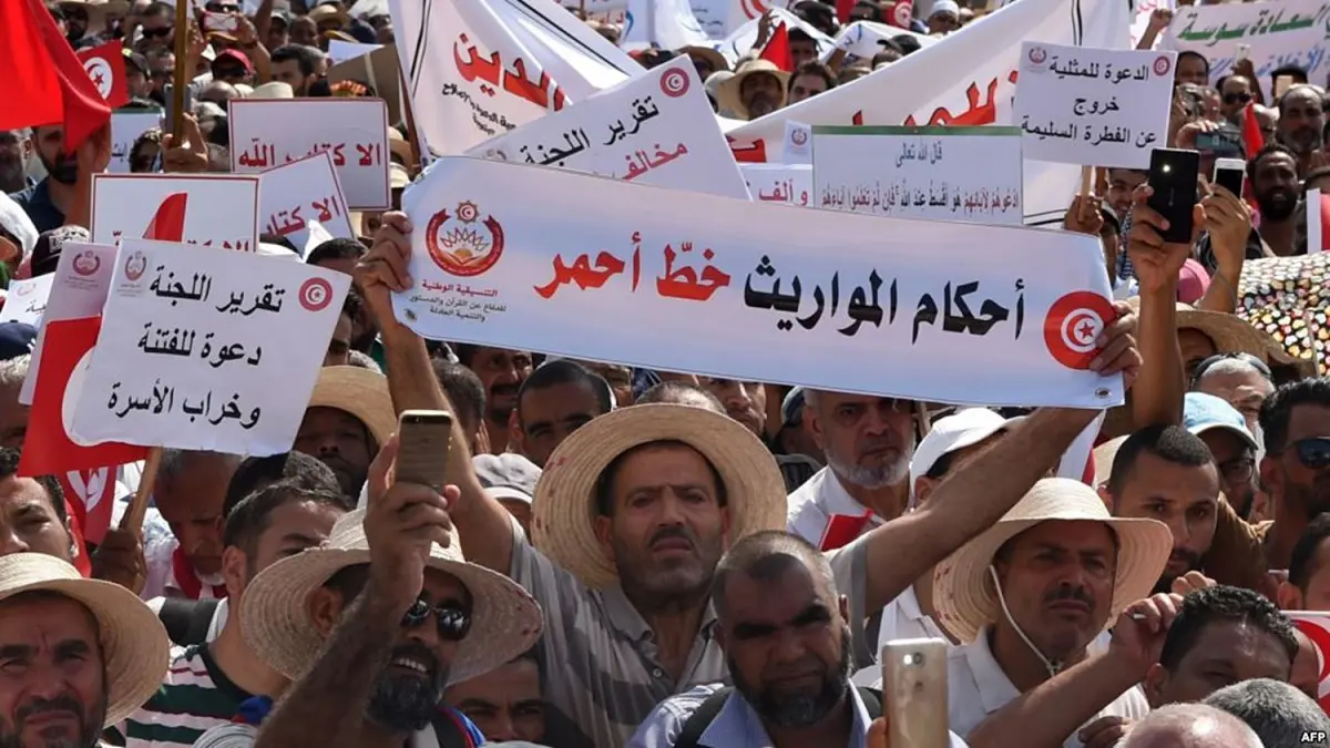 تونس.. هل يلغي قيس سعيد ملف المساواة في الميراث الذي طرحه سابقه الراحل؟