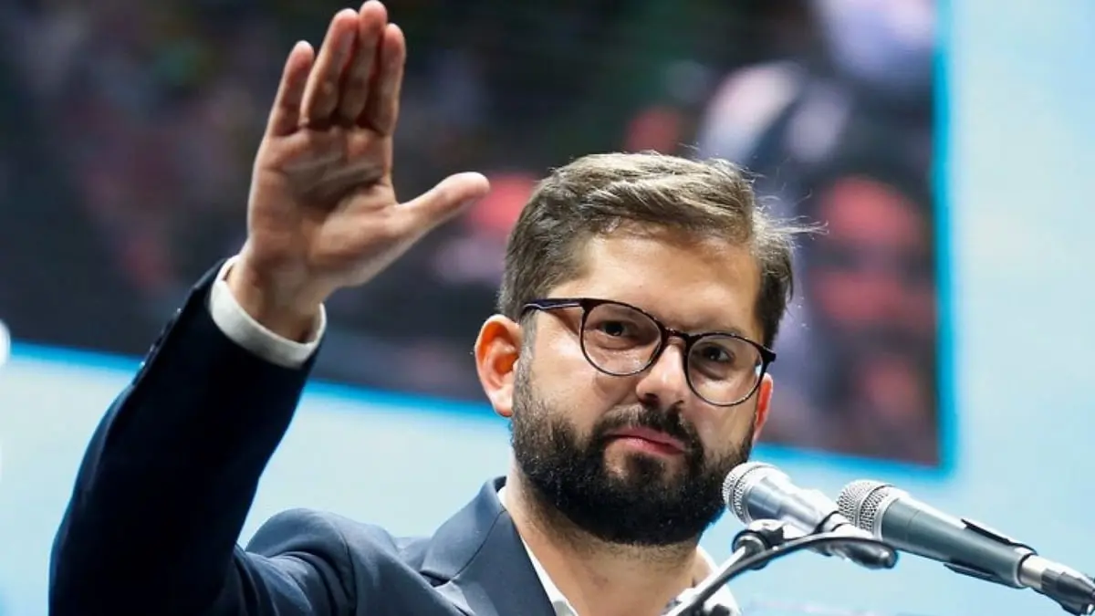 الرئيس التشيلي يقول إن بلاده ستفتح سفارة في الأراضي الفلسطينية