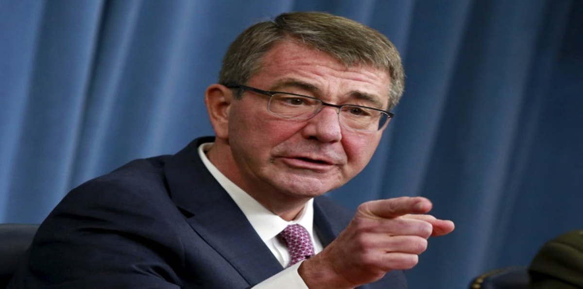 كارتر: أمريكا ستساعد العراق في بناء قاعدة للتقدم نحو الموصل