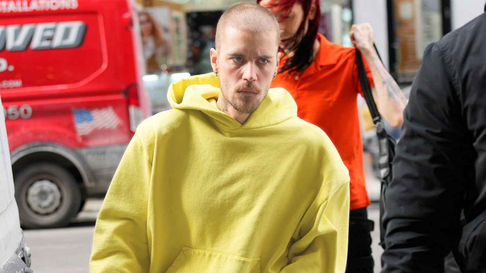 هل يعاني جاستن بيبر مشكلات صحية؟