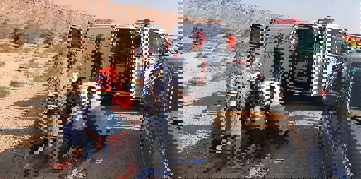 إسرائيل تعتقل 3 أردنيين بعد اعتداء على مستوطنة عارية في إيلات