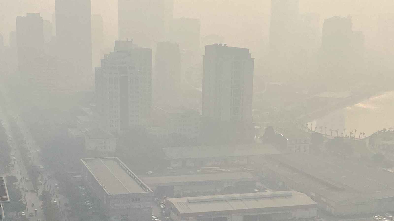 العاصمة الفيتنامية هانوي تتصدر قائمة المدن الأكثر تلوثا في العالم