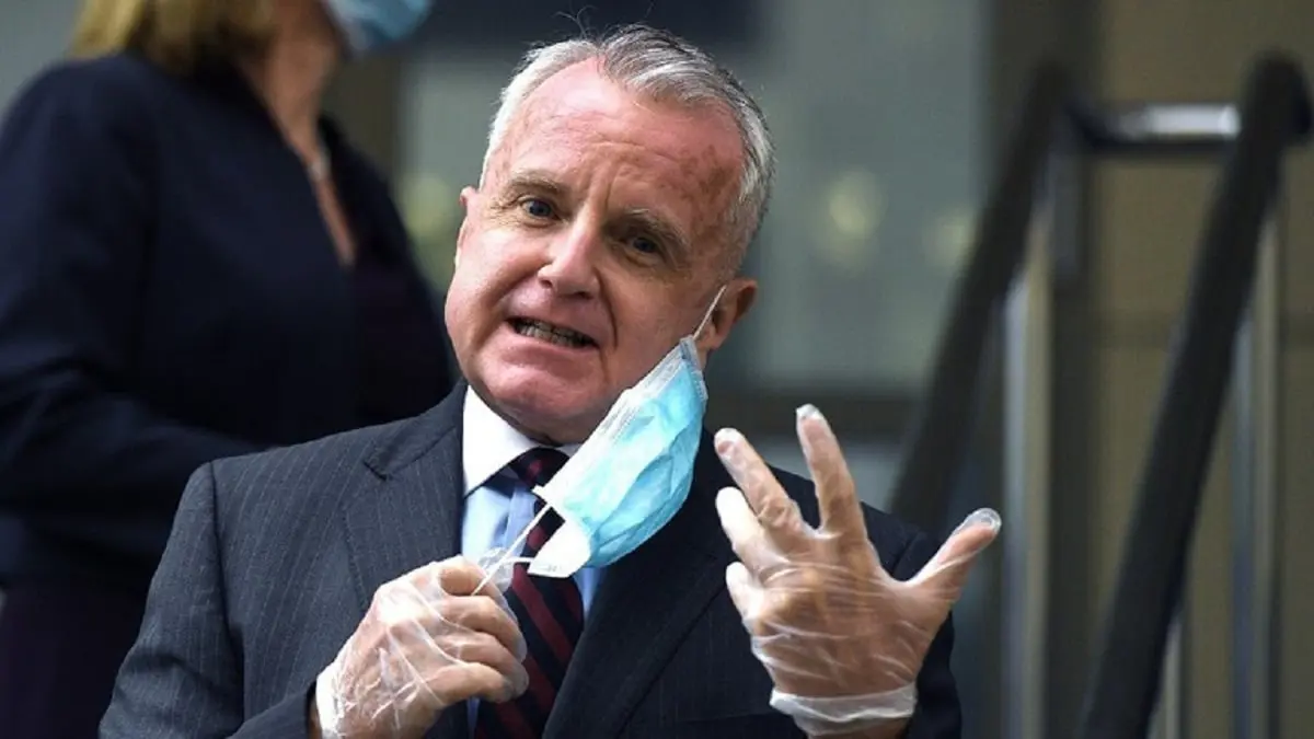 أمريكا توقف خدمات التأشيرات في قنصلية بروسيا