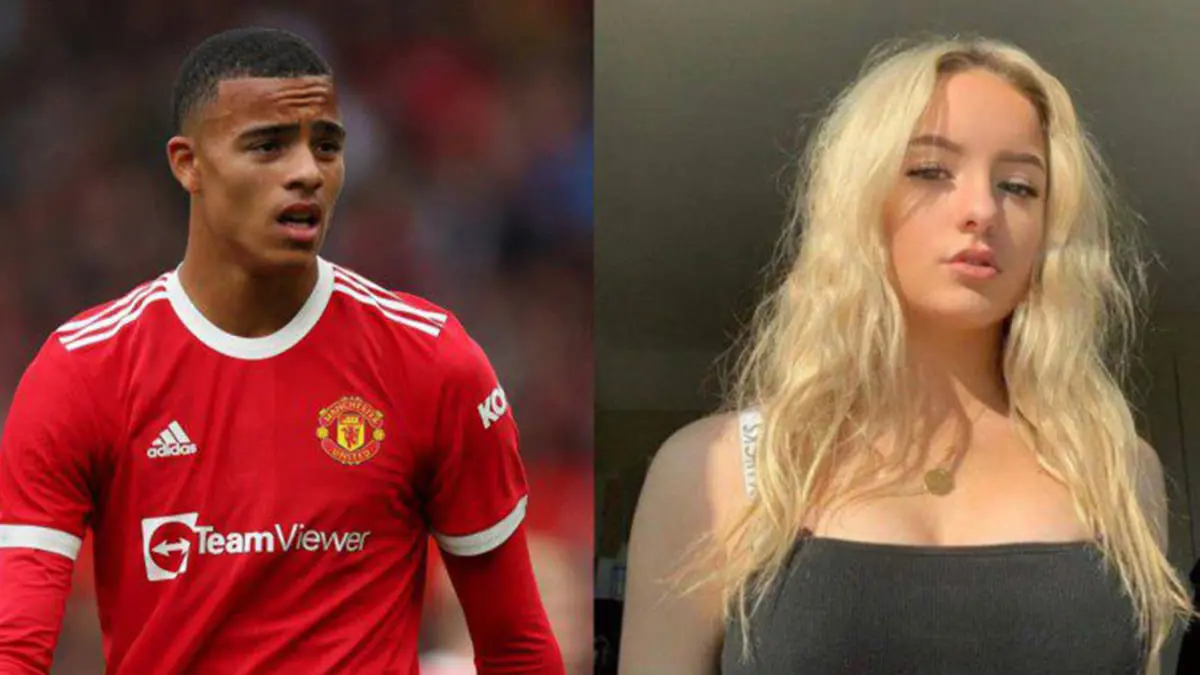 آخر تطورات قضية القبض على ماسون جرينوود بعد اعتدائه على صديقته