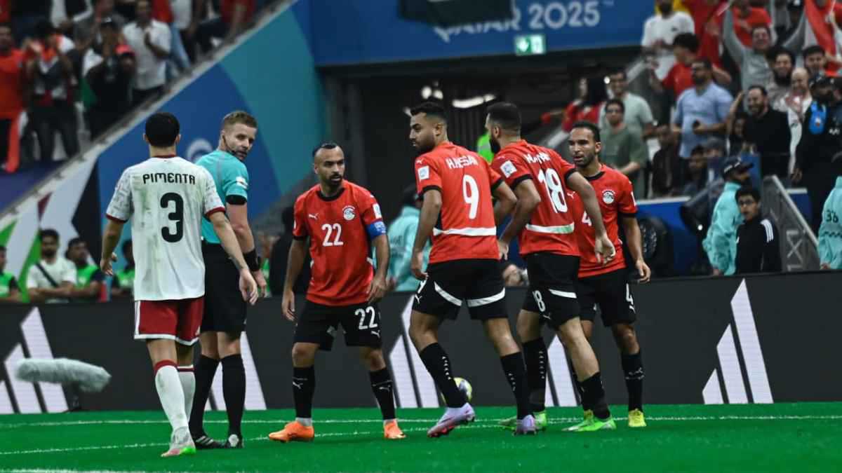 الاتحاد المصري يعلن أول ضحايا "كارثة" كأس العرب