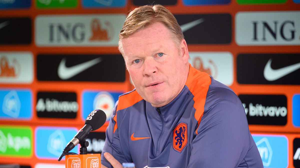 "لن يعود للعب تحت قيادتي".. كومان يصدم نجم الاتحاد السعودي