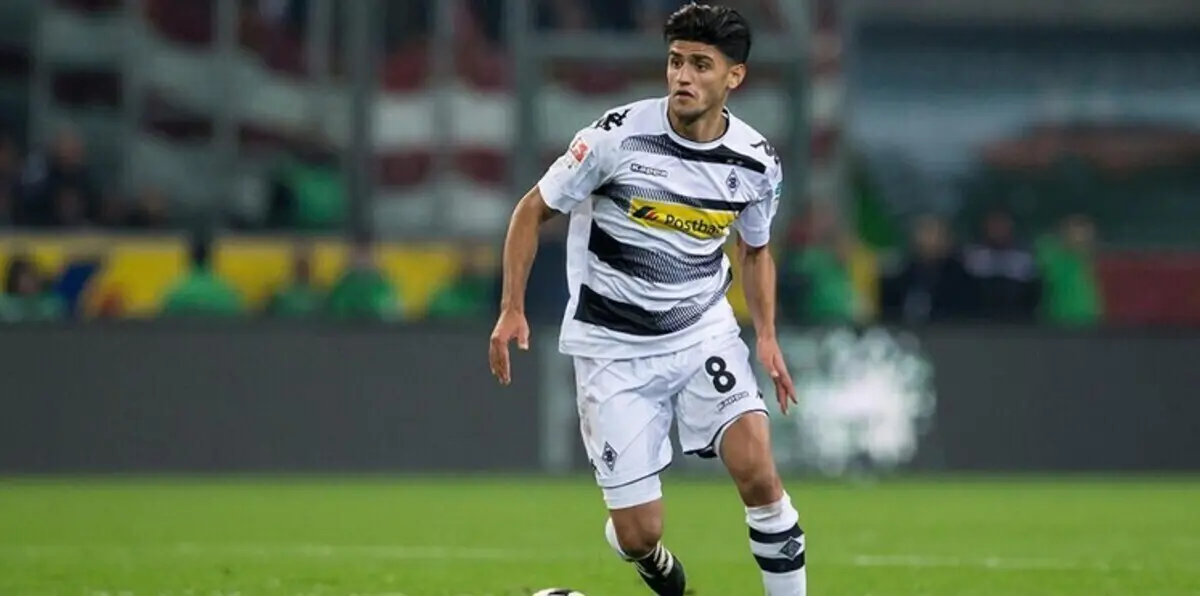 رسميًا.. محمود داوود إلى بروسيا دورتموند الألماني