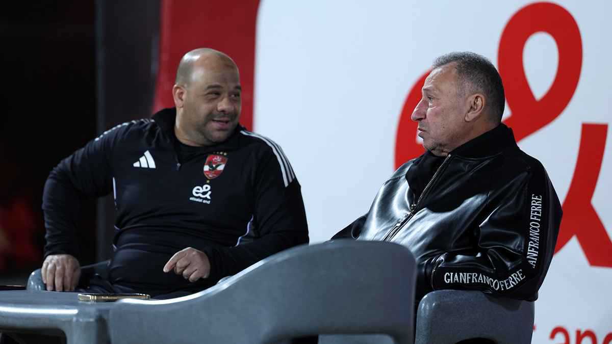 بعد أزمات غرفة الملابس.. الأهلي المصري يحدد "المتهم الأول" 