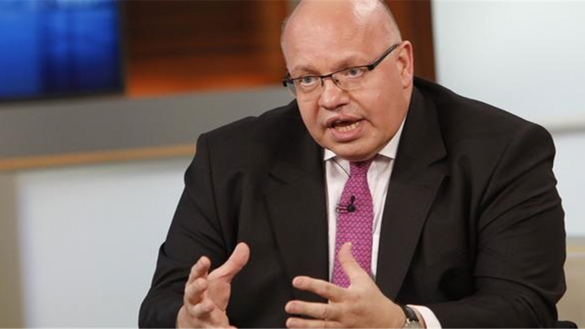 وزير الاقتصاد الألماني: الاتحاد الأوروبي يسعى لسياسة تجارية جديدة مع أمريكا