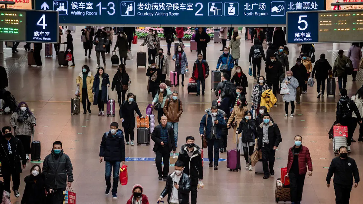 الأردن طلب إجلاء مواطنيه من ووهان الصينية بسبب فيروس كورونا‎