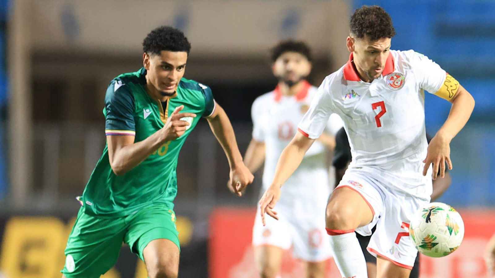 قرار حاسم من الكاف بشأن مباراة تونس ضد مدغشقر في تصفيات أمم إفريقيا