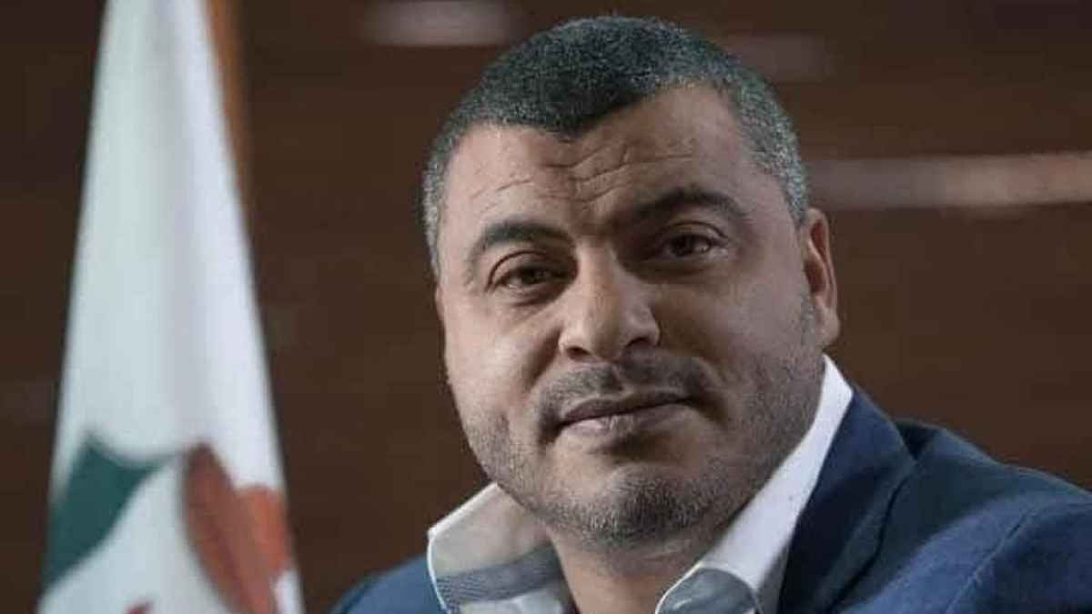 يوسف الصقور رئيساً لنادي الوحدات الأردني