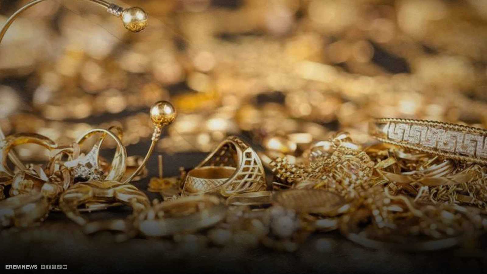 مفاجأة في بغداد.. العثور على خزنة غامضة مليئة بالذهب والدولارات