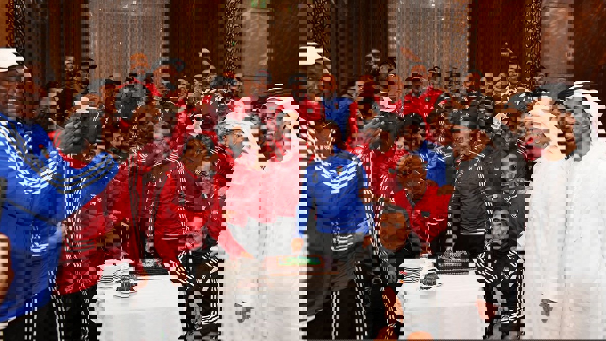 فوكس سبورتس: أحمد خليل وعلي سالمين يحملان أحلام منتخب الإمارات في كأس آسيا 2019