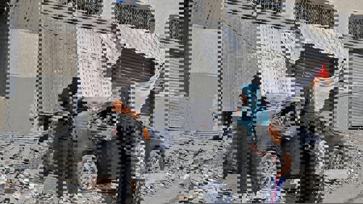 شهود في غزة يروون لـ"إرم نيوز" اللحظات الأولى لاغتيال بهاء أبو العطا (فيديو إرم)