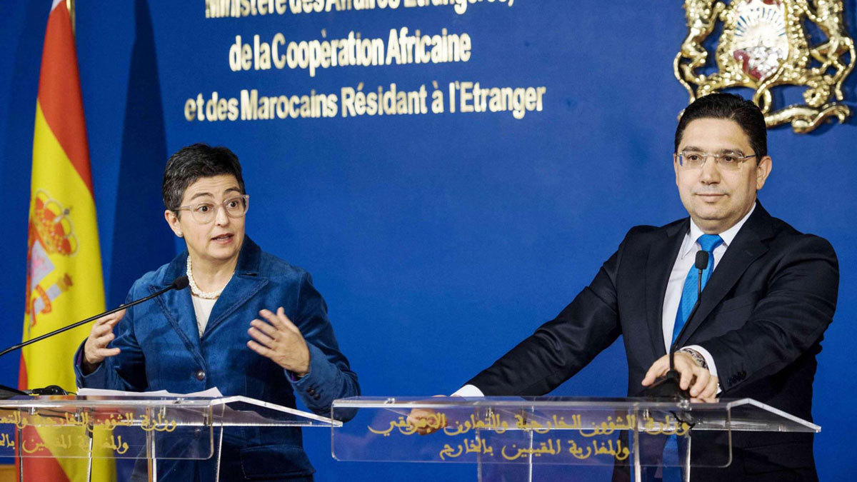 المغرب: لن نستأذن إسبانيا لترسيم حدودنا البحرية