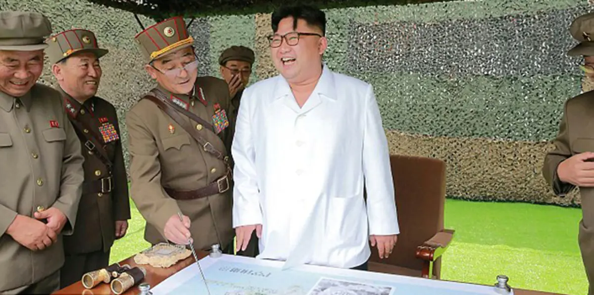 عقب تجربتها النووية الخامسة.. كيف رد العالم على كوريا الشمالية؟ (صور)