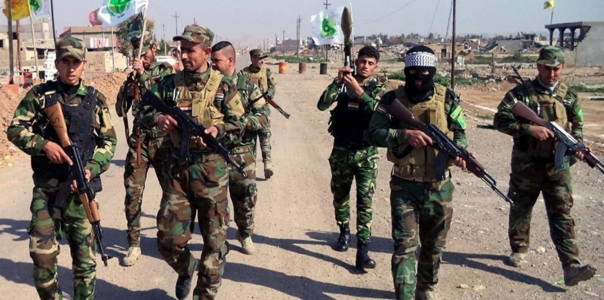 مليشيات عصائب أهل الحق تسيطر على بلدة شرقي سوريا وتقترب من مدينة البوكمال