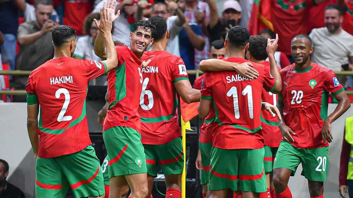 إسبانيا تقتنص الصدارة.. ترتيب أفضل 10 منتخبات عربية في تصنيف الفيفا