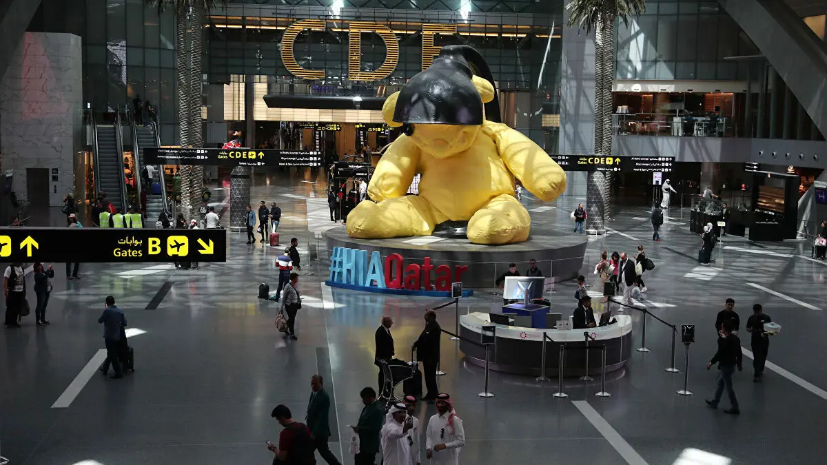 الدوحة: والدة الطفلة التي عثر عليها في مطار حمد من جنسية آسيوية