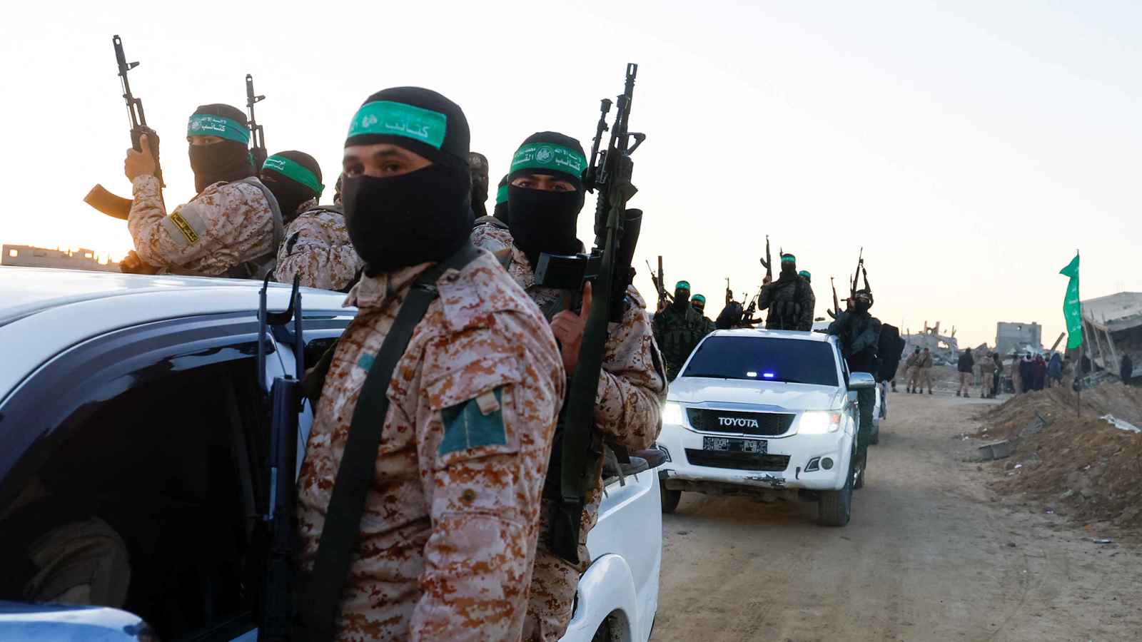 أحد عناصر "وحدة الظل".. إسرائيل تغتال نجل قائد لواء دير البلح في حماس