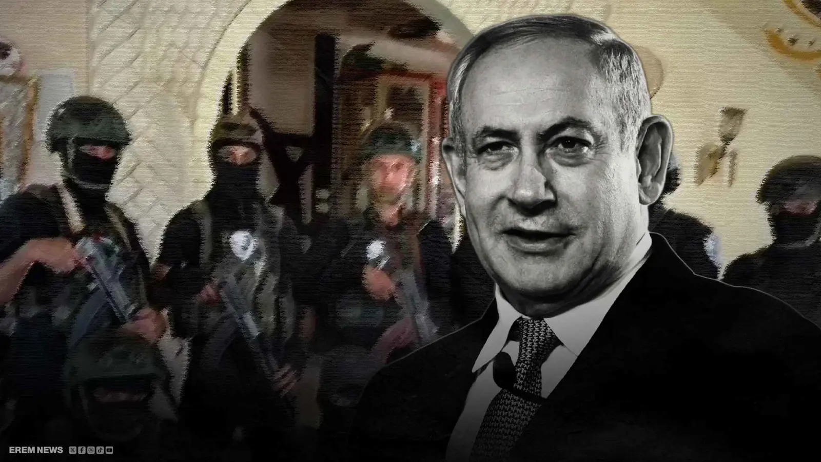 فضيحة فجرها ليبرمان.. هل سلّح نتنياهو داعش للقضاء على حماس؟