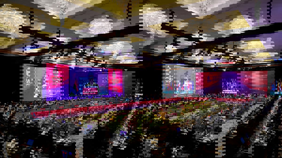 أبرزها غزة وأوكرانيا.. "مجموعة العشرين" تبحث ملفات عالمية