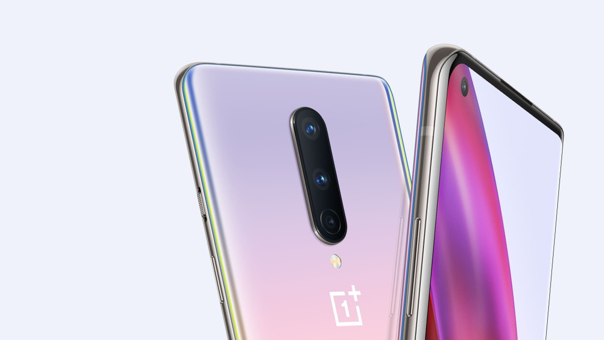 "ون بلس" تكشف بـ"الخطأ"  تصميم هاتفها الجديد OnePlus 8T