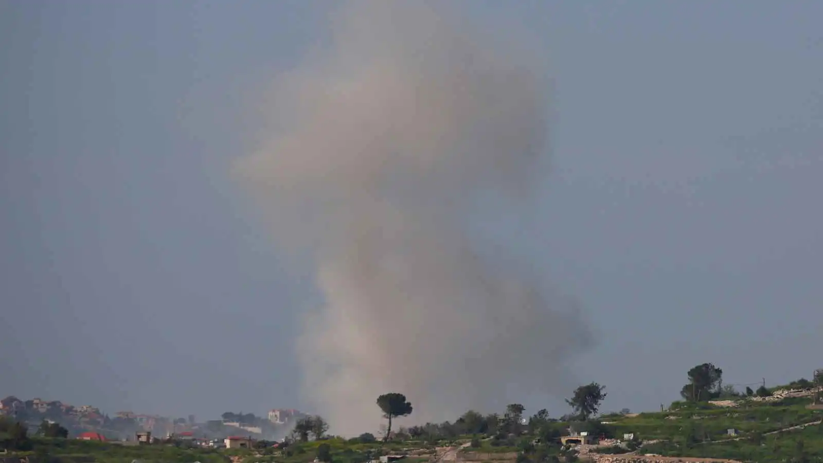 غارة إسرائيلية على جنوب لبنان