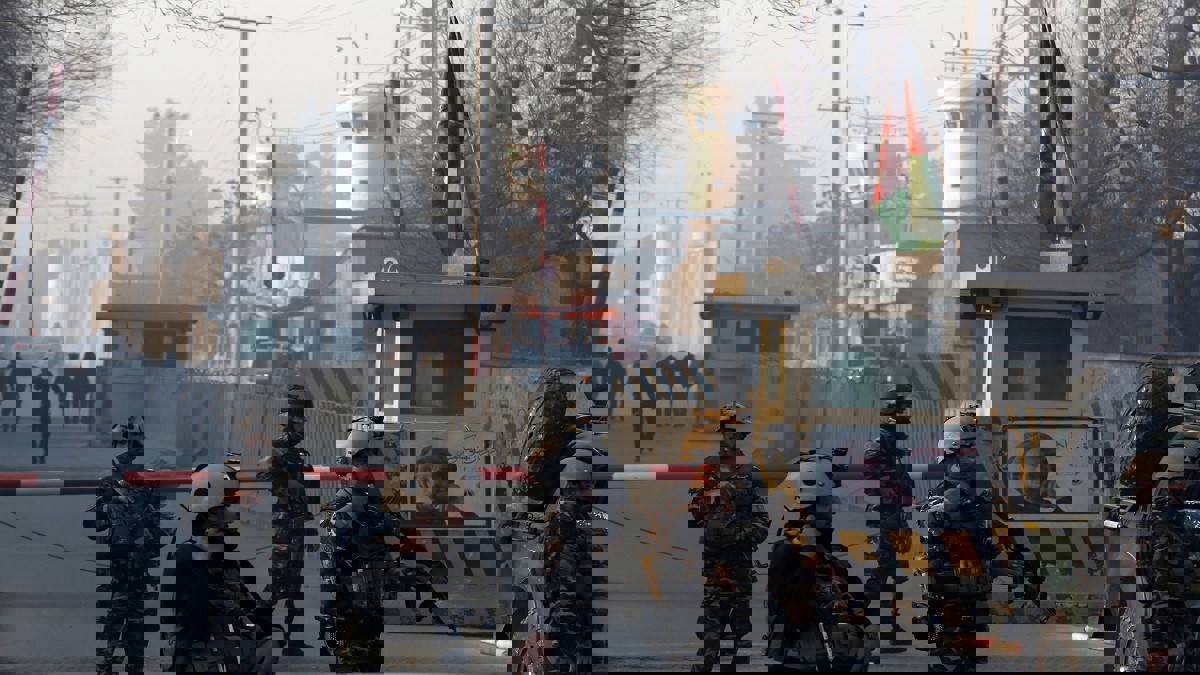 مسؤولون: انفجارات تضرب كابول ومدنًا أفغانية أخرى خلال انتخابات الرئاسة‎