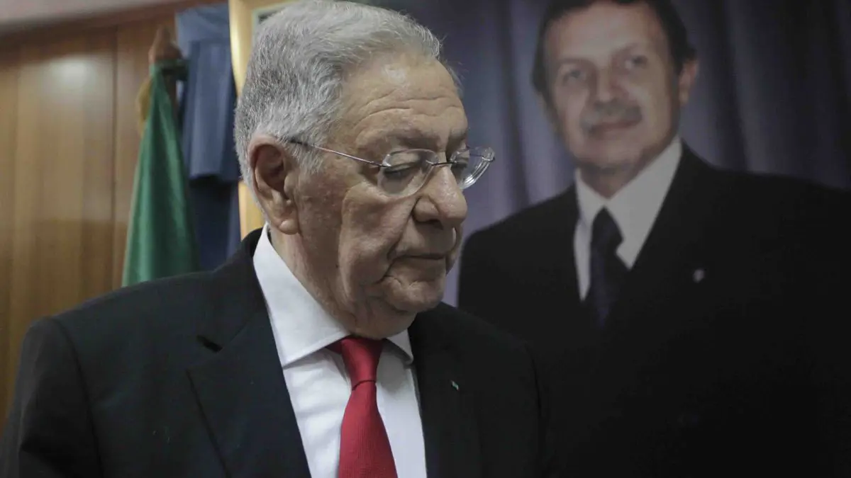 الأمين العام السابق لحزب بوتفليقة أمام المحكمة العليا بتهم فساد