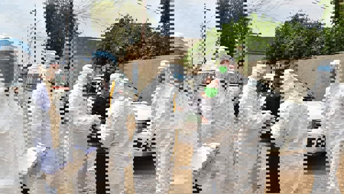 العراق.. 4 وفيات و 18 إصابة بمرض الحمى النزفية