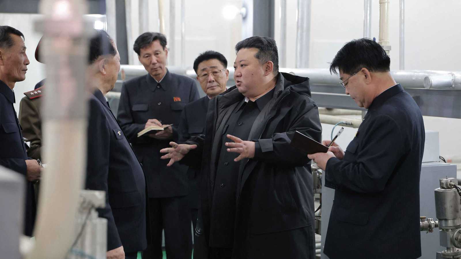 تصعيد نووي في شبه الجزيرة الكورية.. كيم يستعد لتحدي العالم بتجربة وشيكة
