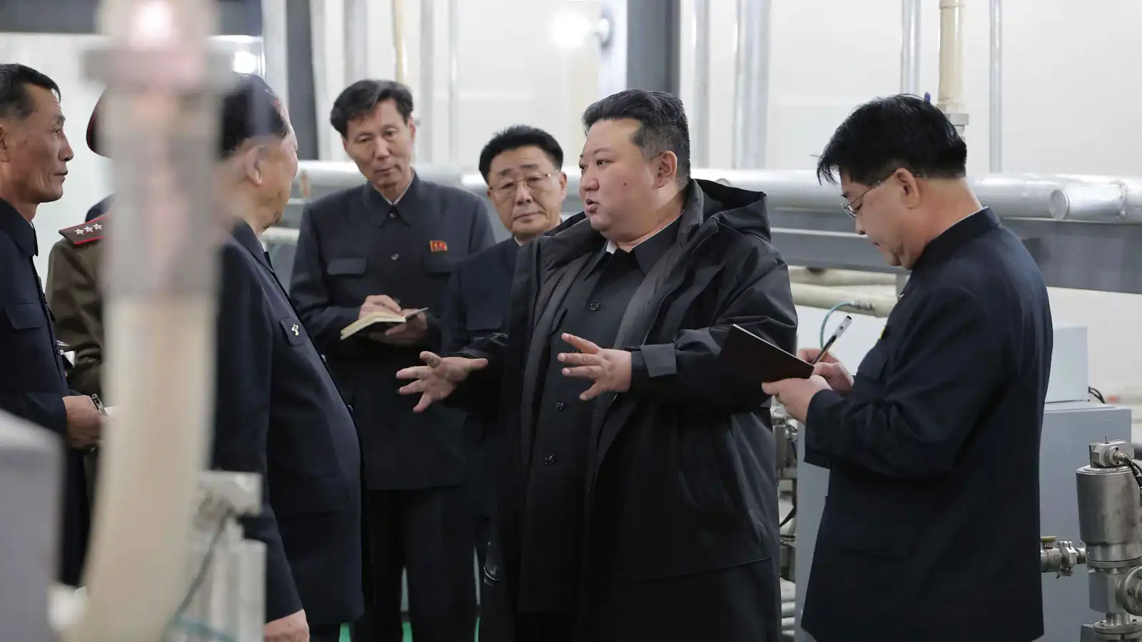 تصعيد نووي في شبه الجزيرة الكورية.. كيم يستعد لتحدي العالم بتجربة وشيكة