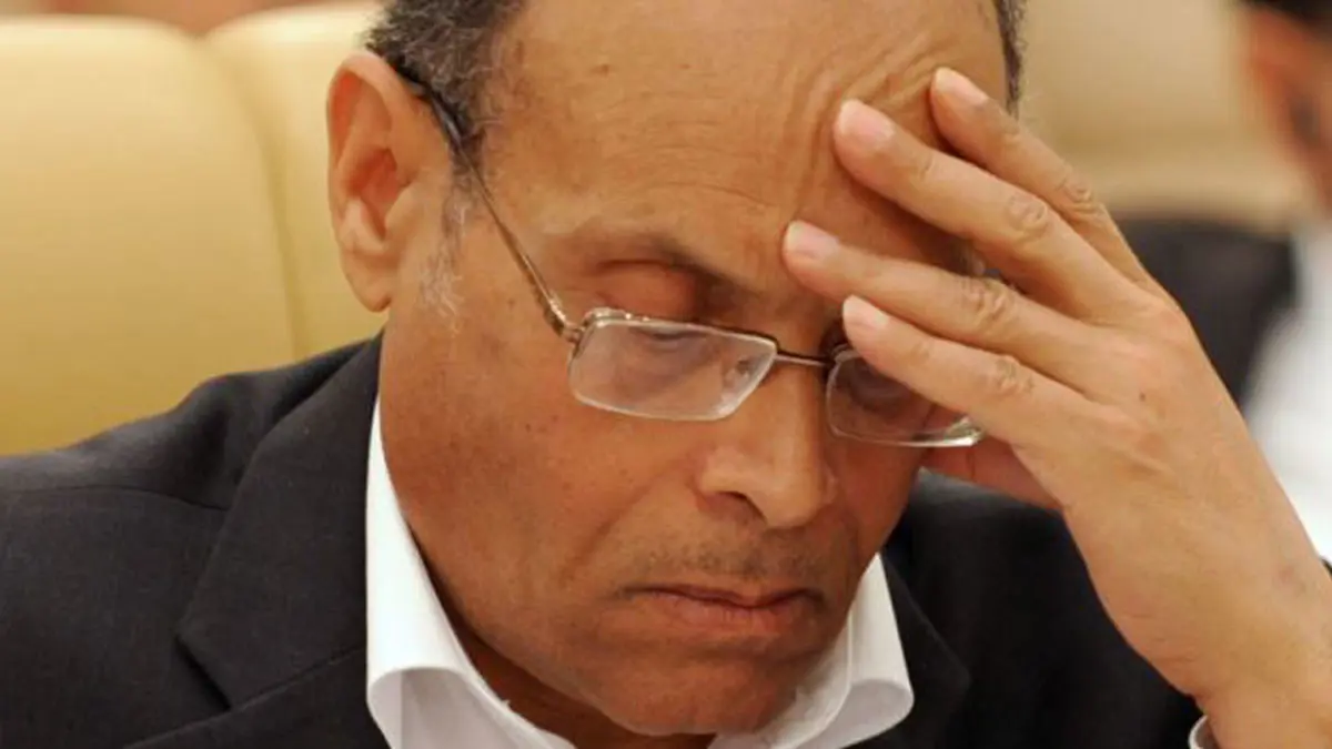 المنصف المرزوقي يعتزل الحياة السياسية