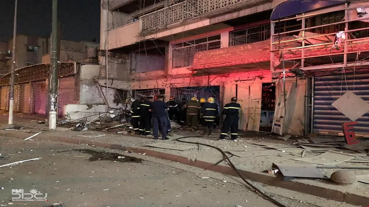 أسبابها ليست دينية فقط... هجمات على محلات لبيع المشروبات الكحولية في بغداد