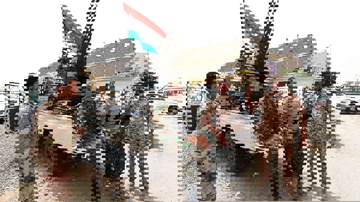 أول تعاون أمني بين بنغازي ومصراته يقود إلى اعتقال مجرم "خطر"‎