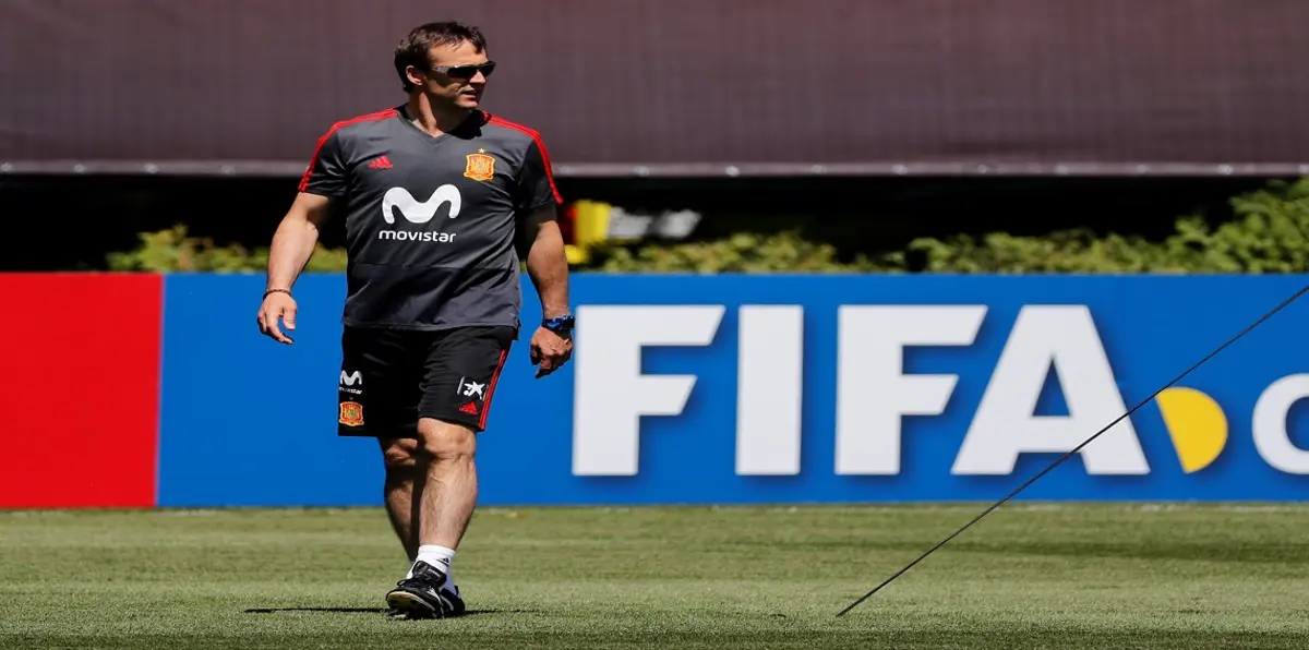 بعد توليه قيادة ريال مدريد.. من يخلف لوبيتيجي في تدريب منتخب إسبانيا بعد كأس العالم روسيا 2018؟