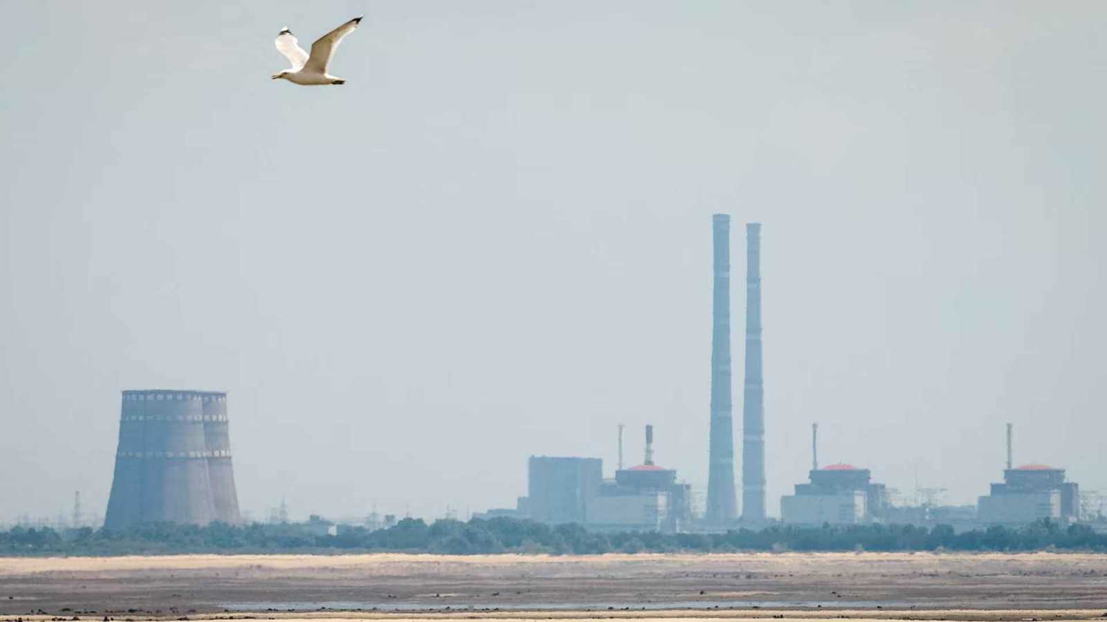 روسيا تعلن استقرار الأوضاع في محطة زابوريجيا النووية